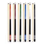 당구큐대 나인 볼 풀 스포츠 스틱 1 2 PC 57