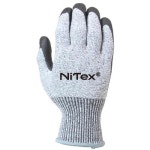 나이텍스 나이텍스 베임 절단 방지장갑 L 10조 C-100 CUT-3