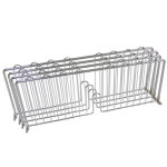 UNKNOWN 코랙코리아 메탈 선반 디바이더 가구부속자재 4p 4개