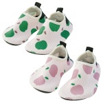 베베샤 베베샤 아쿠아슈즈 사과 아동신발 그린