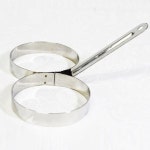 스텐 계란틀 토스트 계란 후라이틀 모양틀 원형 2구