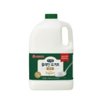 데어리젠 서울우유 더 진한 플레인 요거트 순수 2.45L