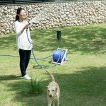 태즈컴퍼니 파워풀 호스릴45M 릴호스 정원 원예호스