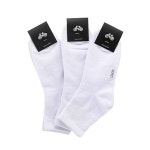 VY 남성 골지 와이드 고무줄 3족 세트 양말