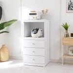 3단 서랍 렌지대 600 G1310