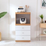 3단 서랍 렌지대 600 G1310