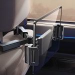 오토크루 오토크루 다잡아 헤드레스트 핸드폰 태블릿 거치대 마운트 아이오닉도 호환 AC-56