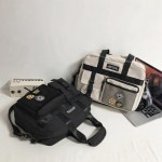 남녀공용 캐쥬얼 스트릿 매쉬 포켓 메신저 크로스백