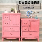 고가구 자개장 원목 약 화초 나비 미국 국가 튼튼한 서랍 복고풍 사물함 침실 캐비닛 거실