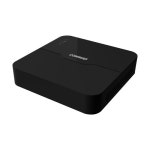 코맥스 200만 화소 IP녹화기 DVR 4채널 CVN-0430UE 0430UE2