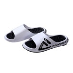 투톤 슬리퍼 사계절용 병원 사무실 실내화 남성 여성 화이트블랙