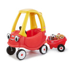 리틀타익스 코지쿠페 트레일러 조립