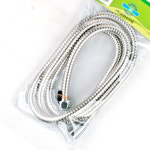 삼원 메탈호스 2m 샤워줄 메탈줄 샤워호스 2미터중간