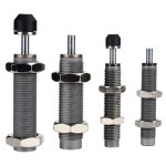 2015 SMC 오일 RBC 타입 스프링 에어 실린더 흡수기 댐퍼 1412 1007 공압 압력 충격 RB2725 0806 RB1006