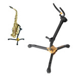 관악기 색소폰스탠드 알토 테너 Kmt214 악기거치대