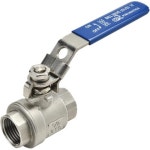 씨디씨 스테인리스 볼밸브 2PC SB-F 1 2 15A