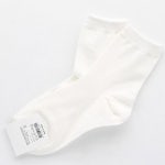 여자기본골지양말 골지양말 여자양말 흰색5켤레