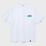 고스트리퍼블릭 고스트리퍼블릭 GRBC 스몰 시그니처 오버핏 반팔티 M GT-337