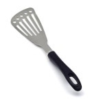 스텐 뒤집개 파전 생선 뒤집게 삼각 뒤지게 모던 S삼각뒤지게