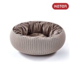 P816 펫홈 하우스 베드 강아지 고양이 쿠션 집