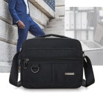 남성 외출 보조 핸드백 데일리 크로스백 가방 A 가로