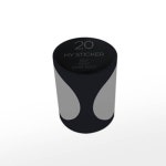 폼텍 마이스티커 50mm코스틱실버 MTD-2650