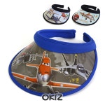 플레인 썬캡 유아 아동 썬바이저 I0438 CP030