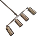 건초 화염방사기 토치 2구 3구 4구 스테인레스 롱토치