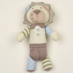 해피랜드F&C 압소바 유아 임신 출산 백일 돌선물 로피반소바디슈트 레오딸랑이세트 2AWC103P1