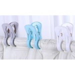 대형 빨래집게 이불집게 X10개 색상랜덤