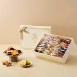 옵스 옵스 구운과자 L 고급 수제 구움과자 디저트 간식 돌잔치 웨딩 결혼식 답례품 선물