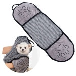 애완동물 포켓 강아지 고양이 목욕타올 펫타올