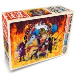 원피스 직소퍼즐 버닝하트 컬렉션 아트 퍼즐 게임