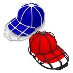 업그레이드 모자 세탁망 보관망 캡모자 볼캡 스냅백 세탁틀