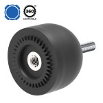 쿼드락 쿼드락 쿼드락 Replacement 360 to Gimbal Adapter