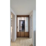 시공비 우드 3연동 빌라 현관 친환경 중문 기본 하남 1개