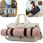 옥스포드 헬스가방 더플백 스포츠 운동 가방 운동용 축구화 가방 골프 신발수납