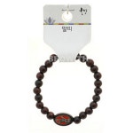 불교 기원 팔찌 벽조목 어린이 띠 합장주 염주 말