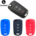 자동차 원격 키 케이스 커버 셸 GREAT WALL WINGLE 5 6 3 7 Voleex C30 STEED HAVAL GW HOVER H5 키 커버 액세서리 3 버튼