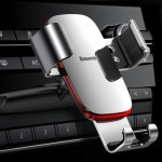 베이스어스 CD슬롯 메탈에이지 차량용 스마트폰 거치대