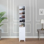 틈새 신발장 300 G1280