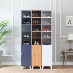 가구샘 틈새 신발장 300 ha5114