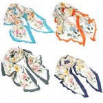 요즘 롱 스카프 부드러움과고급스런