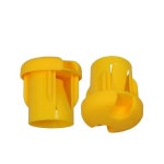 파이프캡 PE 19mm-25mm 100개