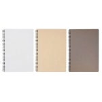 비움 스프링 노트 18절 좌철 X5개 유선노트 공책