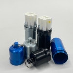 휴대용 키링 방수 담배케이스 10개입형