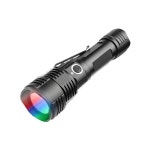 Wolves LED 손전등 랜턴 캠핑 작업용 본품 RGB2652