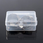 호스 조임 밴드 4p세트 호스 클램프