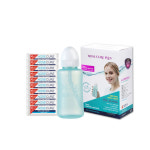 다원메디컬 노즈큐어 노즈큐어 노즈큐어플러스 코세척기 세트 거치대 분말10포 세척솔