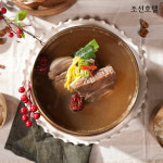 조선호텔 소갈비탕 700g